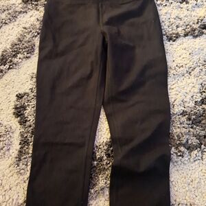Classic Black Women's Spandex